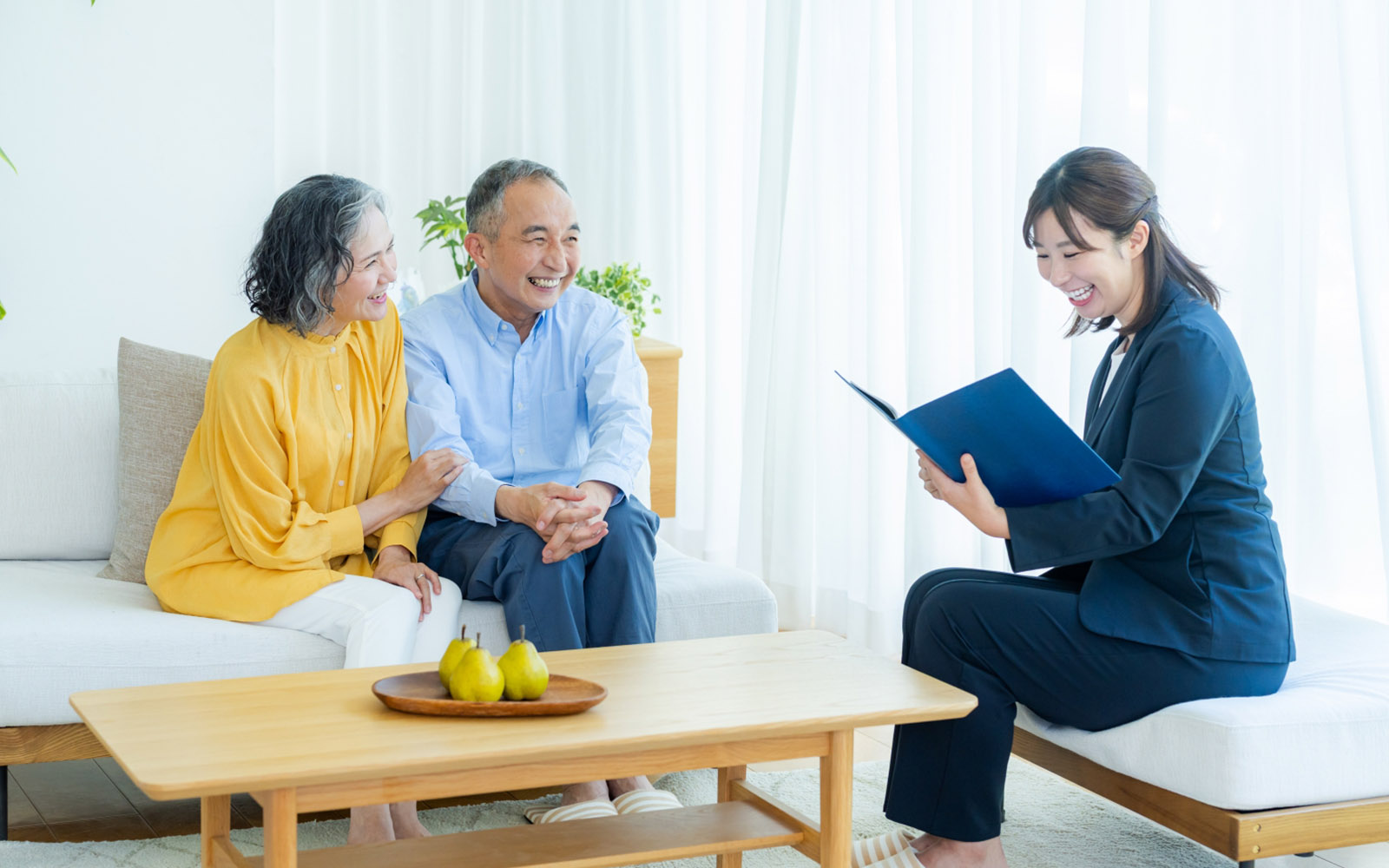 初回ヒアリング