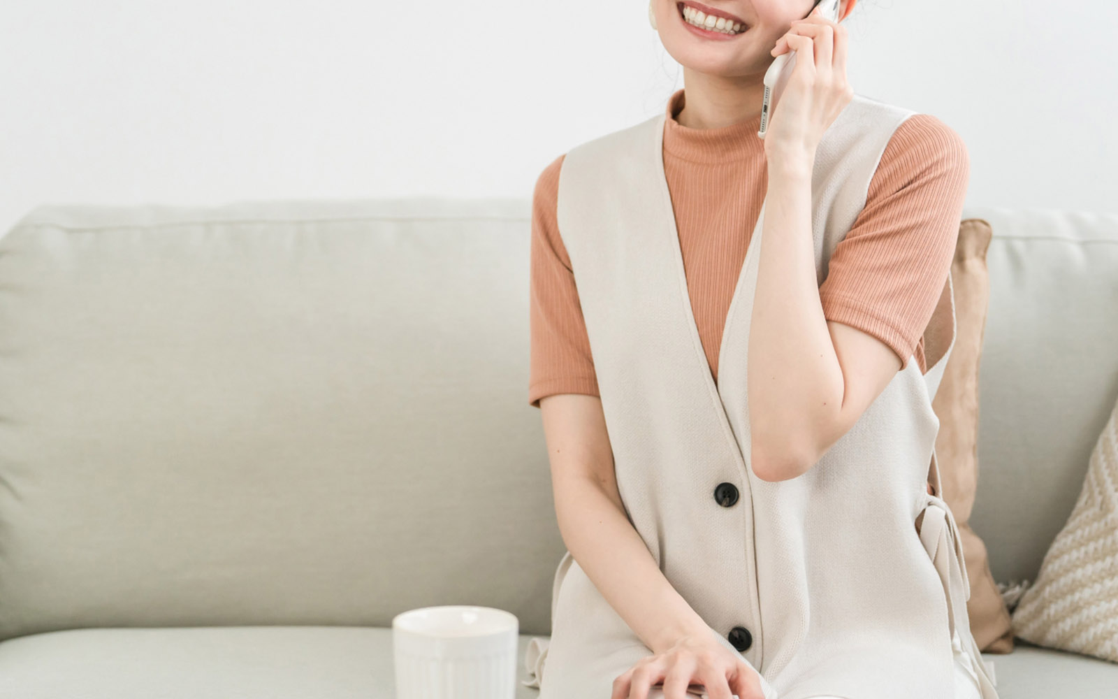 アフターフォロー