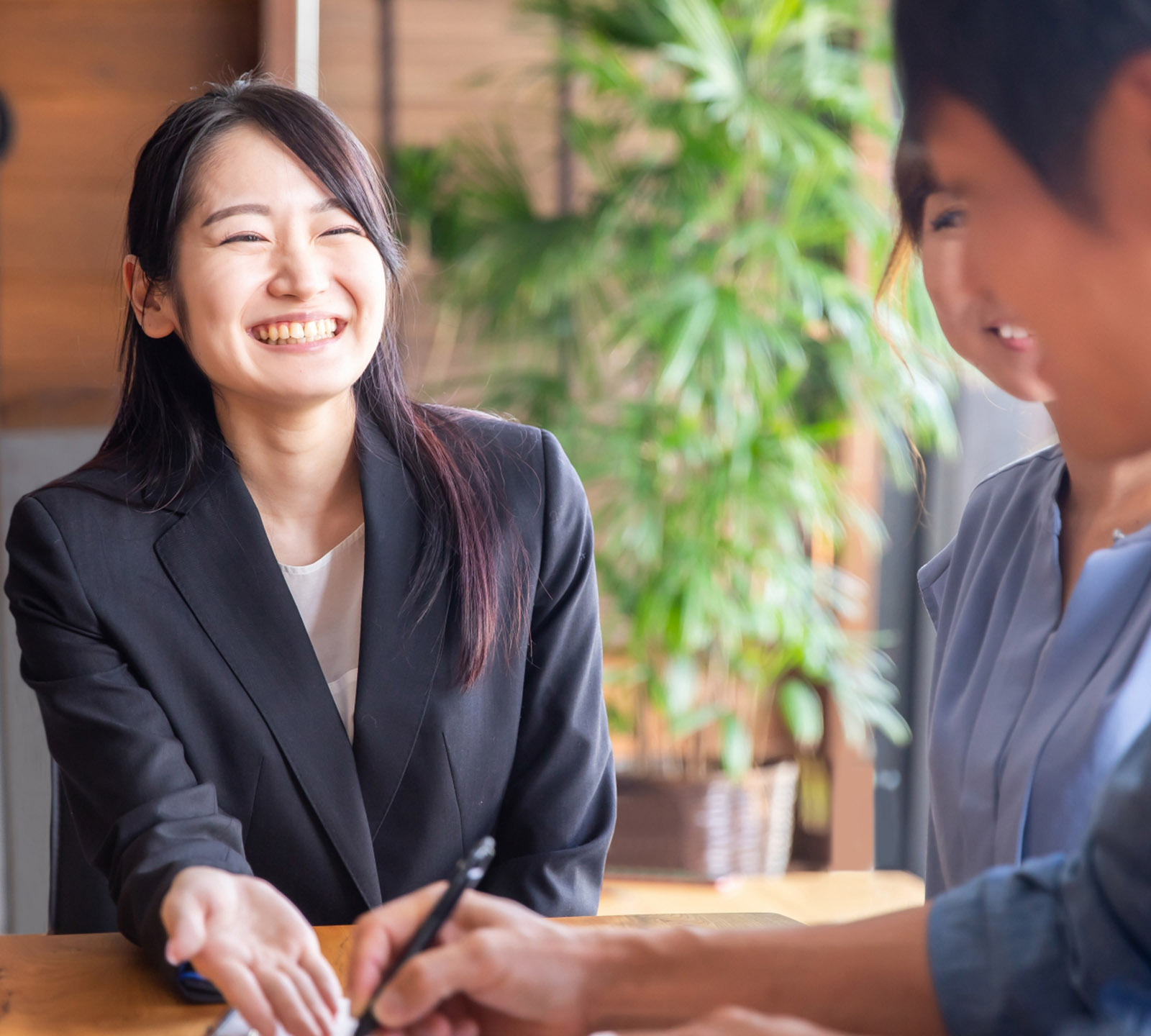 独立系FPとして中立に対応