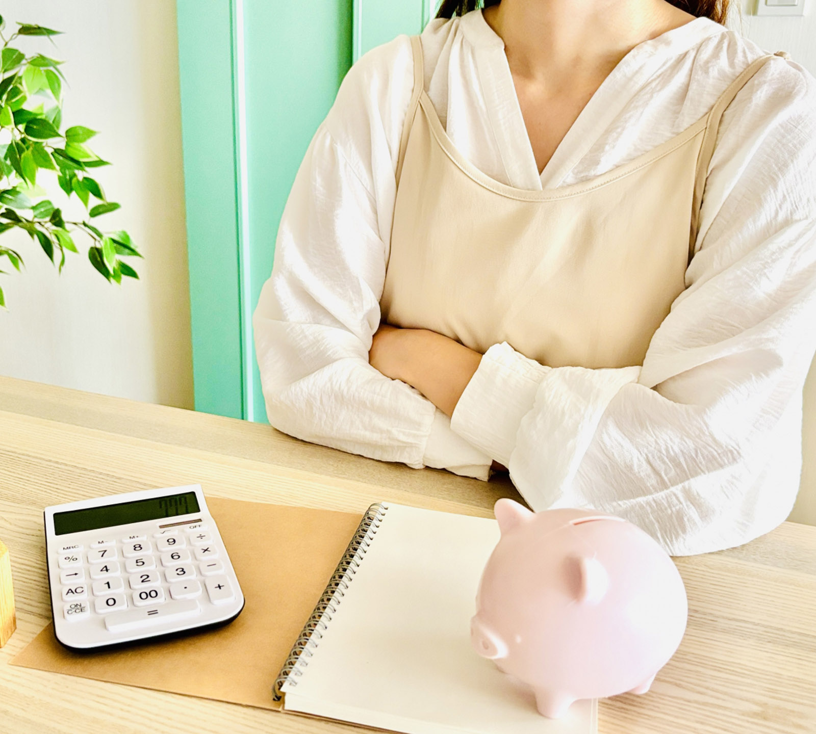 将来に向けて今すべきことを